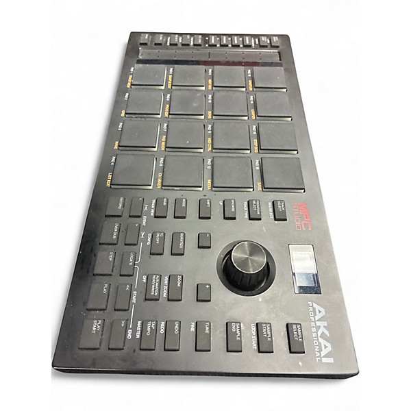 Used Akai Professional MPC STUDIO MIDI Controller