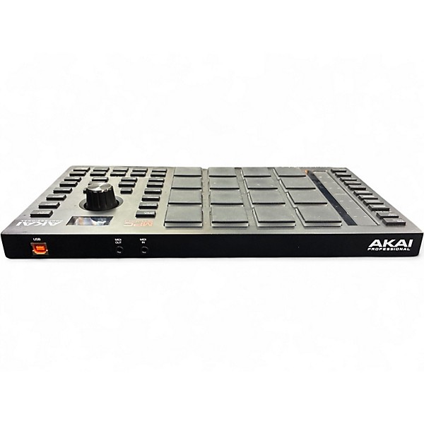 Used Akai Professional MPC STUDIO MIDI Controller