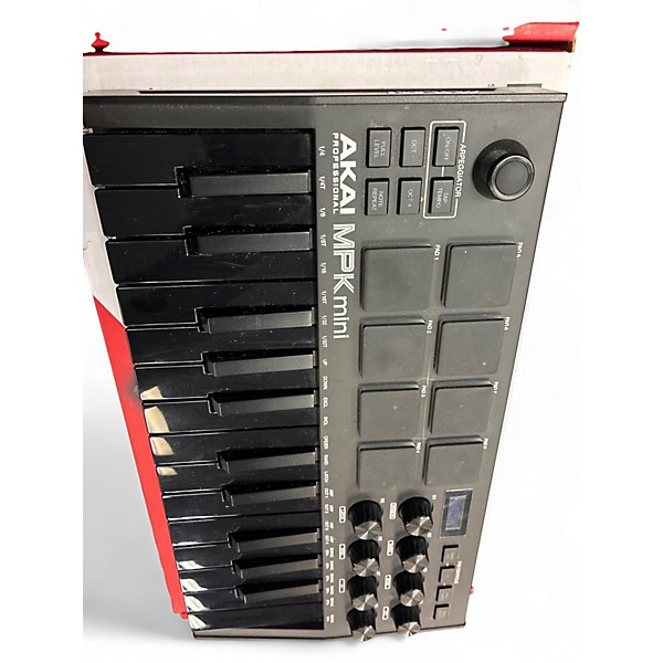 Used Akai Professional MPK MINI MK3