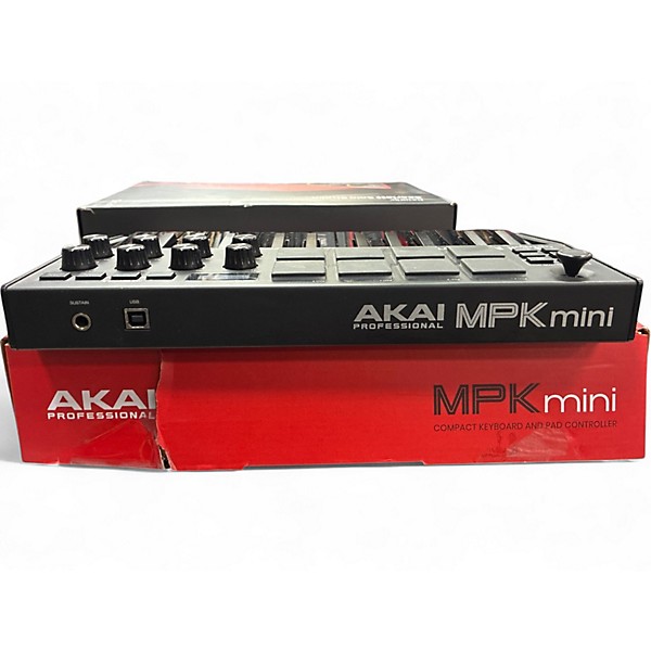 Used Akai Professional MPK MINI MK3