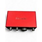 Used Focusrite Scarlett Solo Audio Interface thumbnail