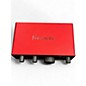 Used Focusrite Scarlett Solo Audio Interface