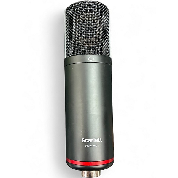 Used Focusrite CM25III Condenser Microphone