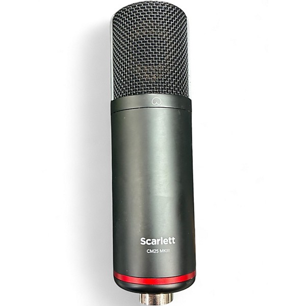 Used Focusrite CM25III Condenser Microphone