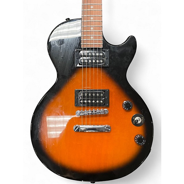 Used Epiphone Special II 2 Color Sunburst Solid Body Electric Guitar