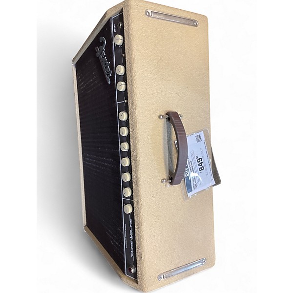 Used Fender Super Sonic 60 60W 1x12 Tube Guitar Combo Amp