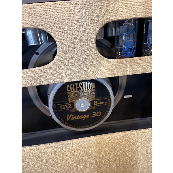 Used Fender Super Sonic 60 60W 1x12 Tube Guitar Combo Amp