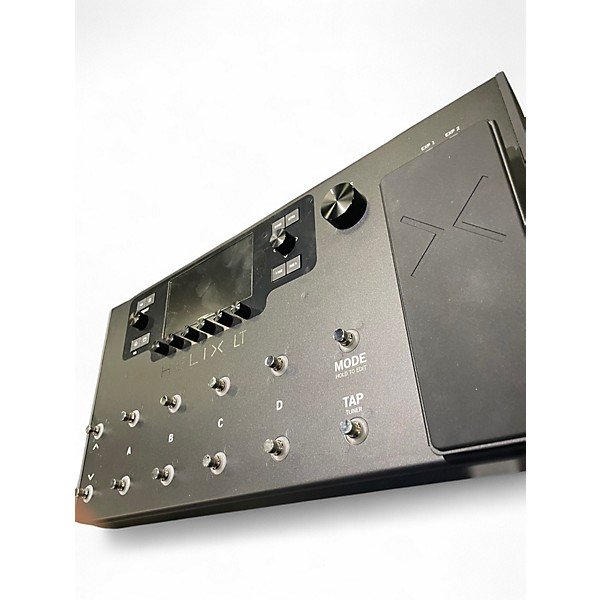 Used Line 6 Helix LT Effect Processor