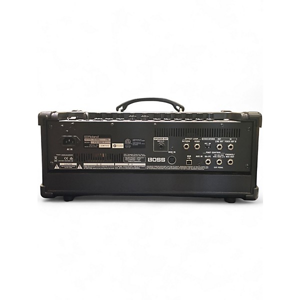 Used BOSS Katana KTN50 MKII 50W 1X12 Guitar Combo Amp