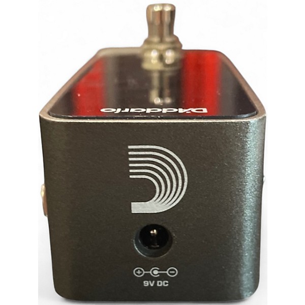 Used D'Addario CT-20 CHROMATIC TUNER Tuner Pedal