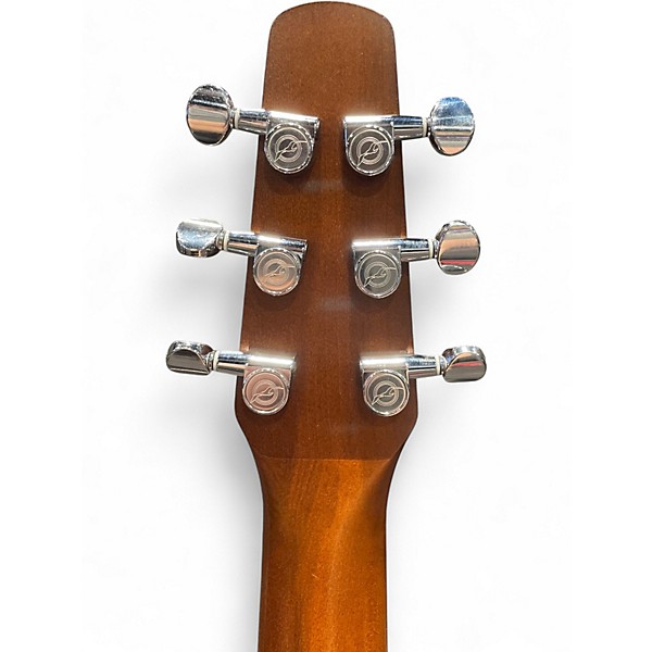 Used Seagull Entourage Rustic Mini Jumbo 2 Color Sunburst Acoustic Guitar