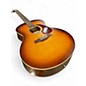 Used Seagull Entourage Rustic Mini Jumbo 2 Color Sunburst Acoustic Guitar