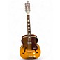 Used 1960s Harmony HOLLYWOOD H39 Brown Sunburst Acoustic Electric Guitar thumbnail