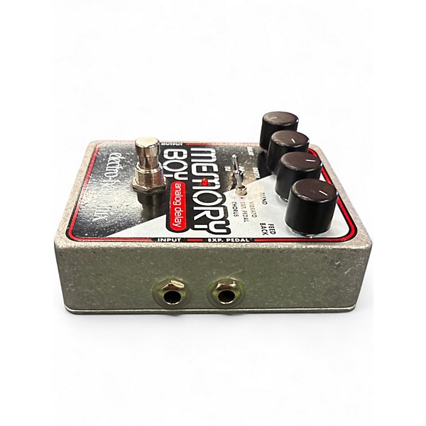 Used Electro-Harmonix Memory Boy Analog Delay Effect Pedal