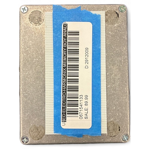 Used Electro-Harmonix Memory Boy Analog Delay Effect Pedal