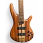 Used Ibanez SR1400T Natural Electric Bass Guitar