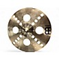 Used MEINL 14in HCS Trash STACK Cymbal thumbnail