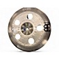 Used MEINL 14in HCS Trash STACK Cymbal