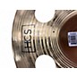 Used MEINL 14in HCS Trash STACK Cymbal