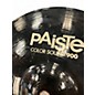 Used Paiste 12in COLOR SOUND 900 SPLASH Cymbal
