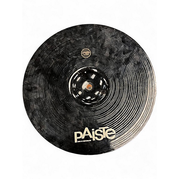 Used Paiste 12in COLOR SOUND 900 SPLASH Cymbal