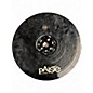 Used Paiste 12in COLOR SOUND 900 SPLASH Cymbal