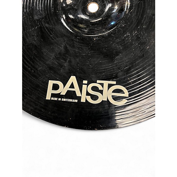 Used Paiste 12in COLOR SOUND 900 SPLASH Cymbal