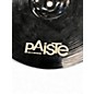 Used Paiste 12in COLOR SOUND 900 SPLASH Cymbal