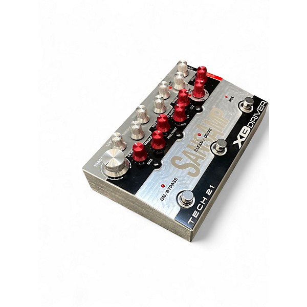 Used Tech 21 XB DRIVER Effect Pedal