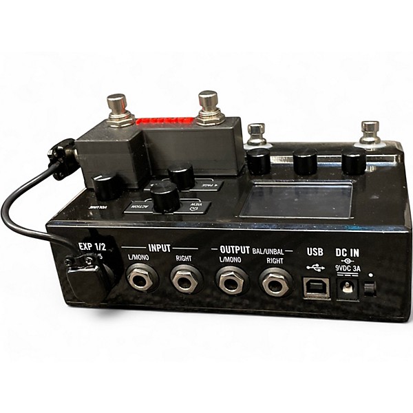 Used Line 6 HX Stomp Effect Processor