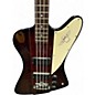 Used Epiphone Thunderbird IV 2 Color Sunburst Electric Bass Guitar