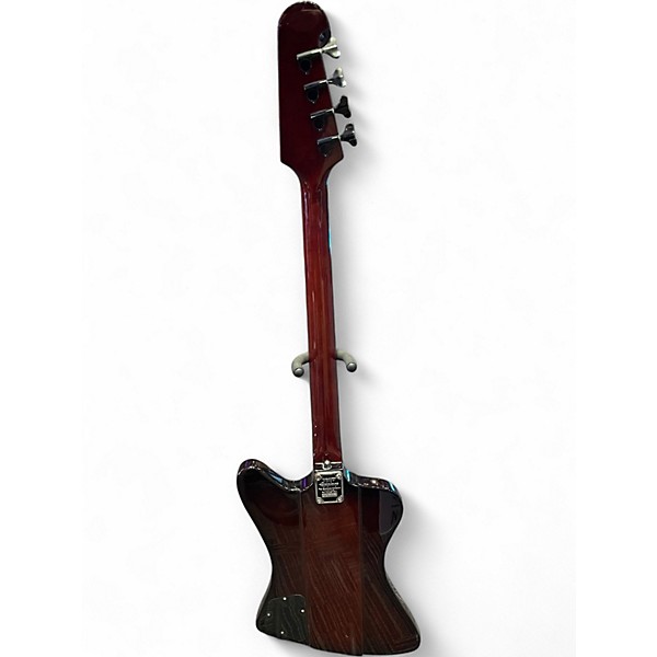 Used Epiphone Thunderbird IV 2 Color Sunburst Electric Bass Guitar