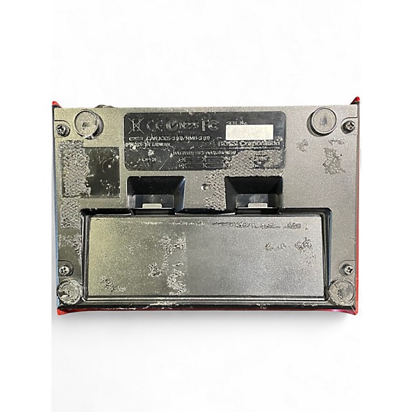 Used BOSS VE2 Vocal Harmonist Effect Processor