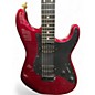 Used Charvel Pro Mod San Dimas HH HT Candy Apple Red Solid Body Electric Guitar thumbnail