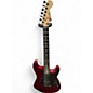 Used Charvel Pro Mod San Dimas HH HT Candy Apple Red Solid Body Electric Guitar