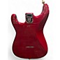 Used Charvel Pro Mod San Dimas HH HT Candy Apple Red Solid Body Electric Guitar