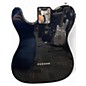 Used G&L Tribute ASAT Classic Black Solid Body Electric Guitar