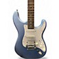Used G&L Tribute Legacy Ice Blue Metallic Solid Body Electric Guitar