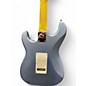 Used G&L Tribute Legacy Ice Blue Metallic Solid Body Electric Guitar