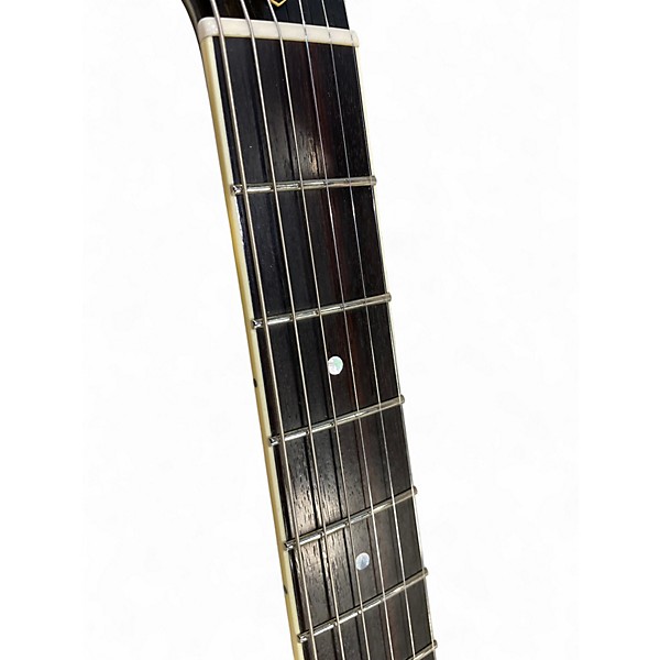 Used Collings l30LC Aged Olive Green Hollow Body Electric Guitar