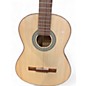 Used Lucero LC150S Natural Classical Acoustic Guitar