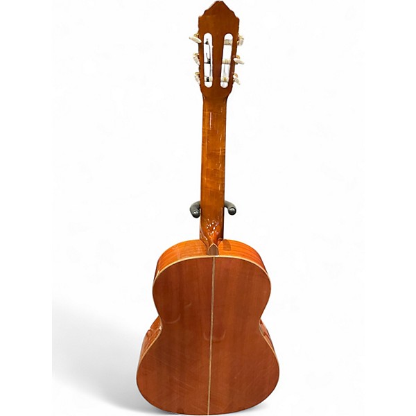 Used Lucero LC150S Natural Classical Acoustic Guitar