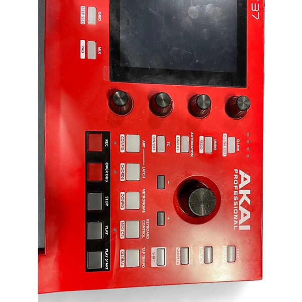 Used Akai Professional MPC KEY 37 MIDI Controller
