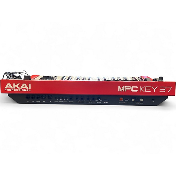 Used Akai Professional MPC KEY 37 MIDI Controller