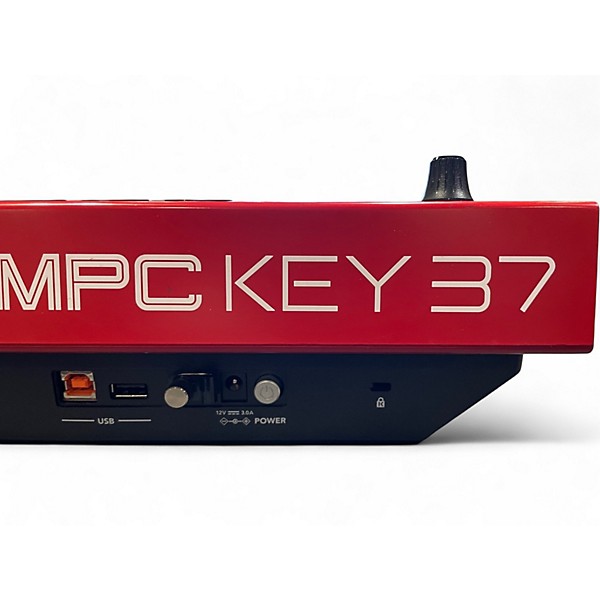 Used Akai Professional MPC KEY 37 MIDI Controller