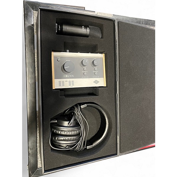 Used Universal Audio VOLT 2 STUDIO PACK