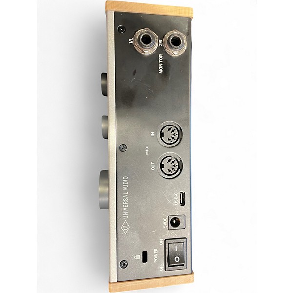 Used Universal Audio VOLT 2 STUDIO PACK