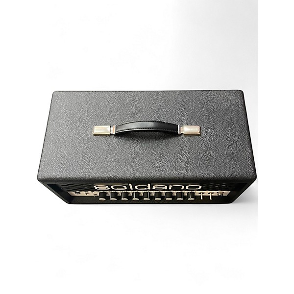 Used Soldano SLO30 30W Tube Guitar Amp Head