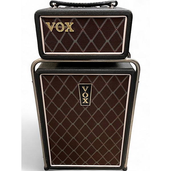 Used VOX MSB25 Mini Superbeetle 25W 1x10 Guitar Stack