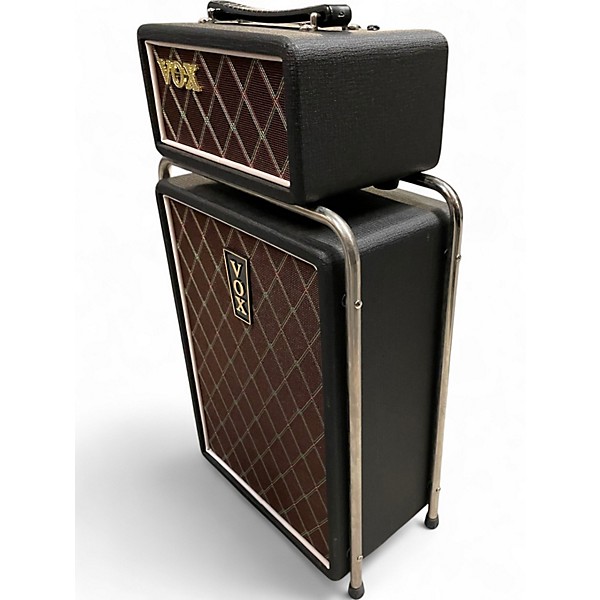 Used VOX MSB25 Mini Superbeetle 25W 1x10 Guitar Stack